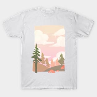 Landscape T-Shirt